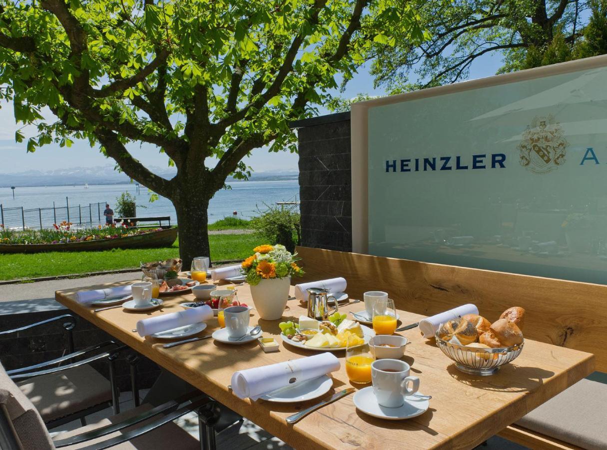 Hotel Heinzler Am See Immenstaad am Bodensee Εξωτερικό φωτογραφία