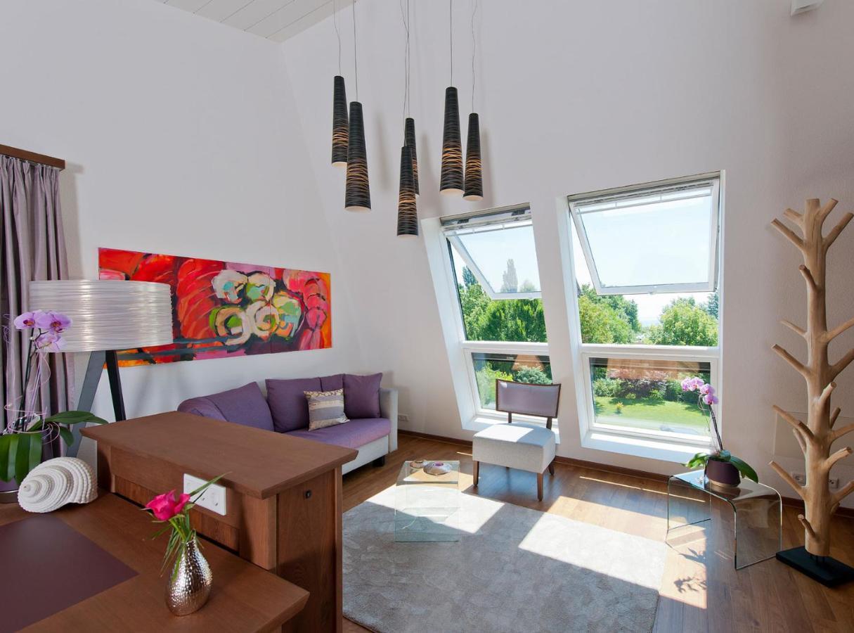 Hotel Heinzler Am See Immenstaad am Bodensee Εξωτερικό φωτογραφία