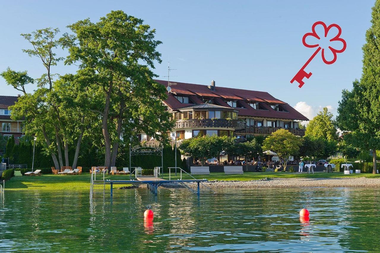 Hotel Heinzler Am See Immenstaad am Bodensee Εξωτερικό φωτογραφία